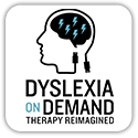 Dyslexia on Demand
